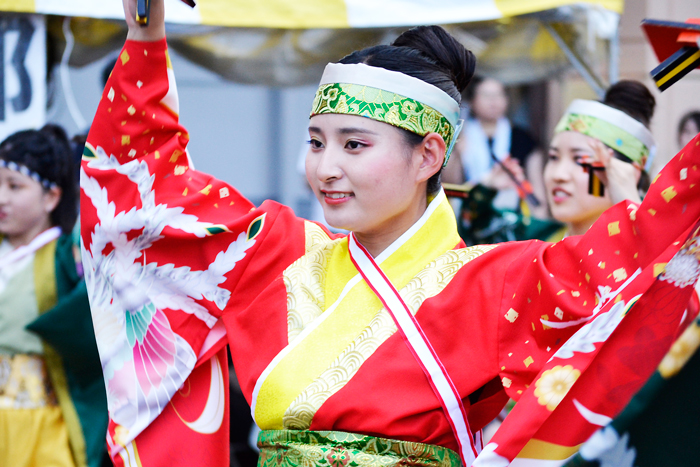 よさこい衣装・祭り衣装　　祭屋よさこい踊り子隊様 