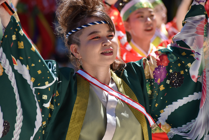 よさこい衣装・祭り衣装　　祭屋よさこい踊り子隊様 