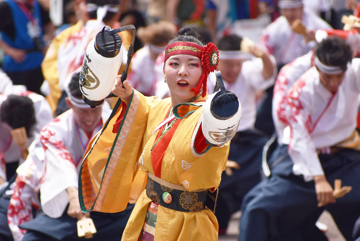 よさこい衣装・祭り衣装　　さぬき舞人様 