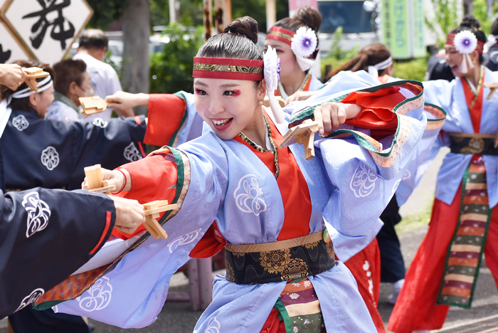 よさこい衣装・祭り衣装　　さぬき舞人様 