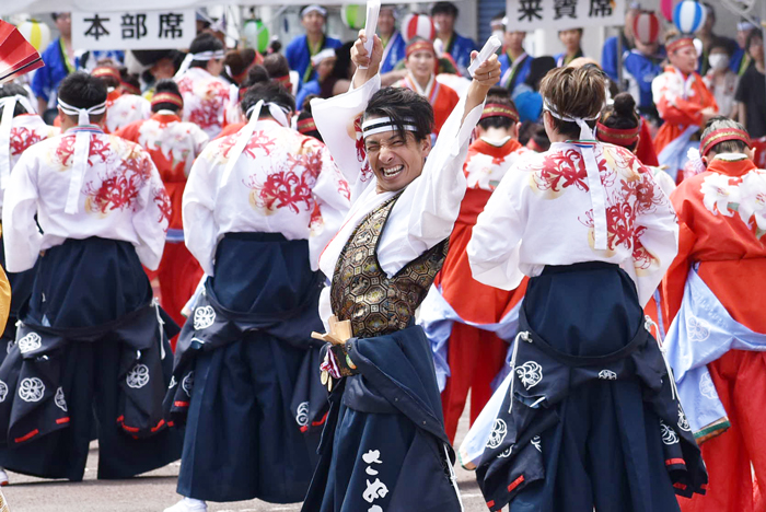 よさこい衣装・祭り衣装　　さぬき舞人様 