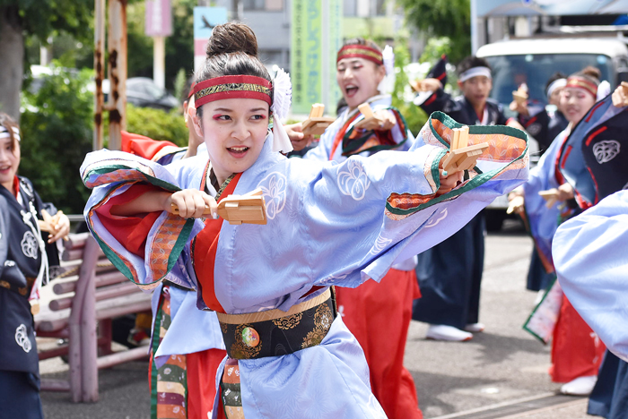 よさこい衣装・祭り衣装　　さぬき舞人様 