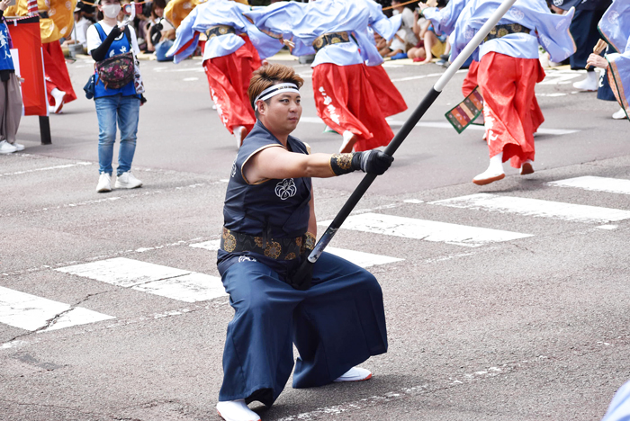 よさこい衣装・祭り衣装　　さぬき舞人様 