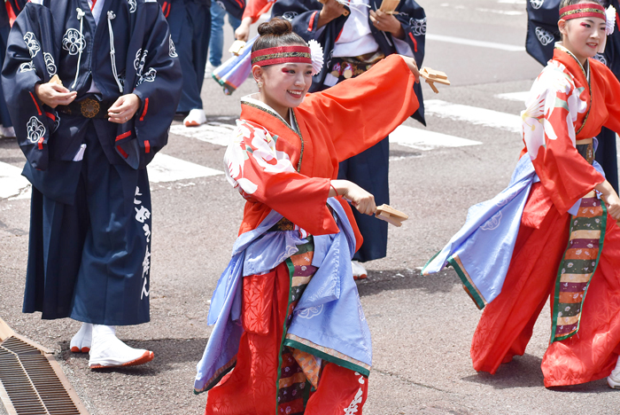 よさこい衣装・祭り衣装　　さぬき舞人様 