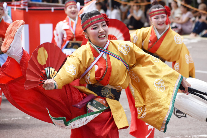 よさこい衣装・祭り衣装　　さぬき舞人様 