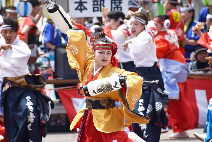 よさこい衣装・祭り衣装　　さぬき舞人様 