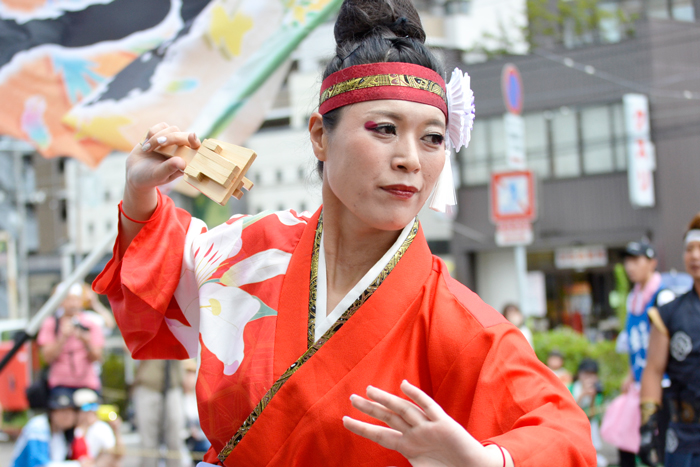 よさこい衣装・祭り衣装　　さぬき舞人様 