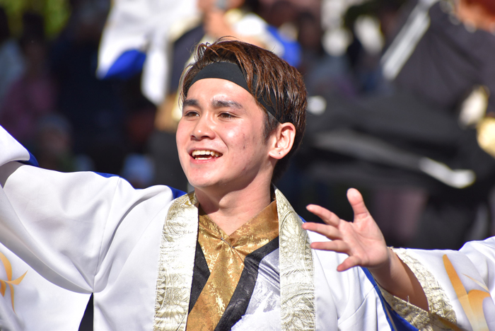 よさこい衣装・祭り衣装　　下関市立大学よさこいダンスサークル震様 