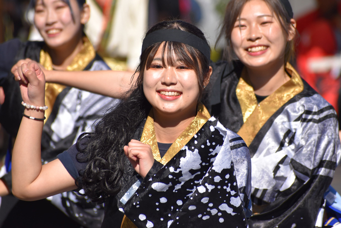 よさこい衣装・祭り衣装　　下関市立大学よさこいダンスサークル震様 