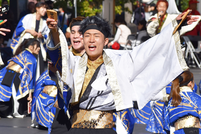 よさこい衣装・祭り衣装　　下関市立大学よさこいダンスサークル震様 