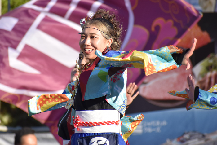 よさこい衣装・祭り衣装　　しんら様 