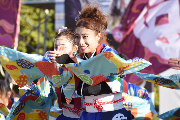 よさこい衣装・祭り衣装　　しんら様 