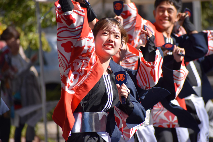 よさこい衣装・祭り衣装　　新煽組様 