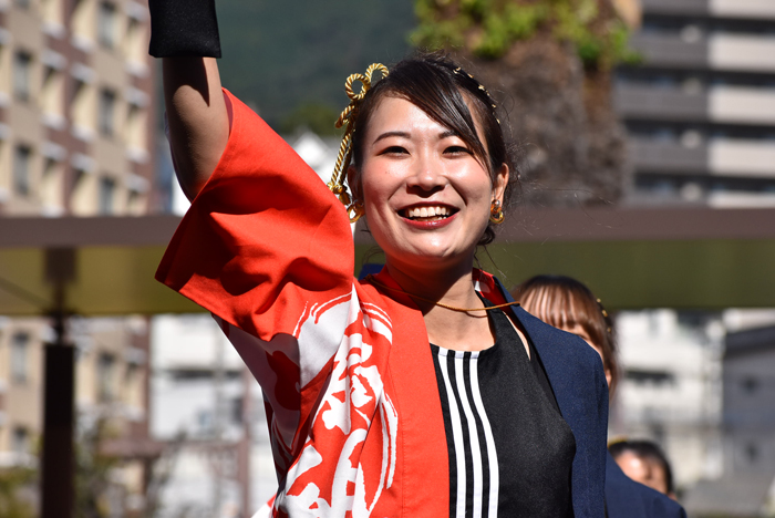 よさこい衣装・祭り衣装　　新煽組様 