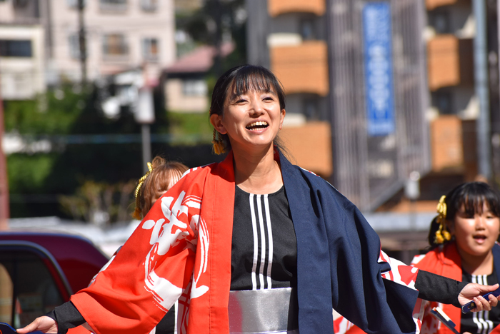 よさこい衣装・祭り衣装　　新煽組様 