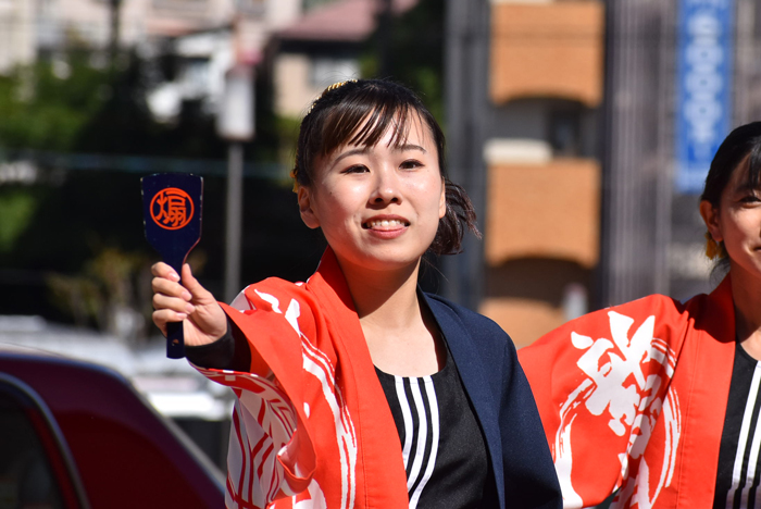 よさこい衣装・祭り衣装　　新煽組様 