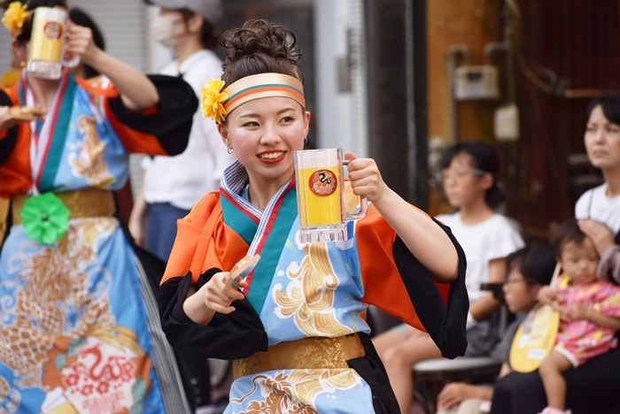 よさこい衣装・祭り衣装　　Summer Zipper様 