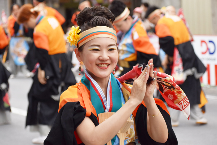 よさこい衣装・祭り衣装　　Summer Zipper様 