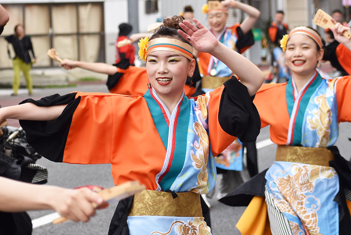 よさこい衣装・祭り衣装　　Summer Zipper様 