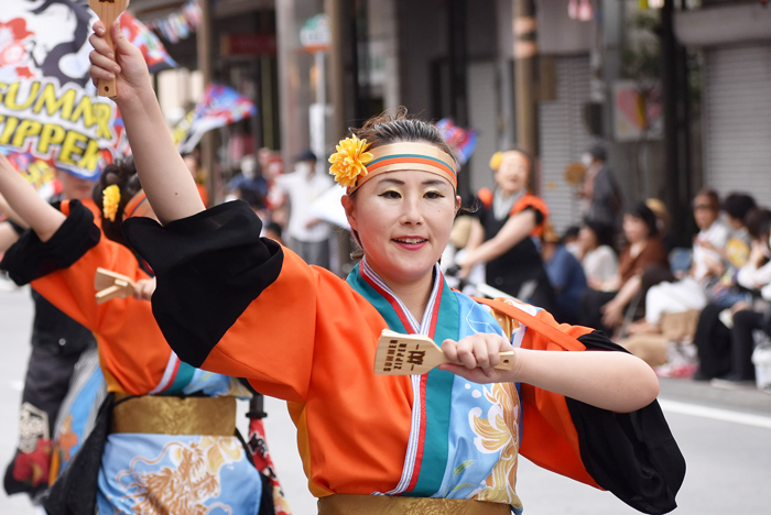 よさこい衣装・祭り衣装　　Summer Zipper様 