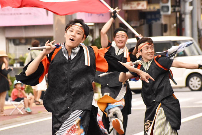 よさこい衣装・祭り衣装　　Summer Zipper様 