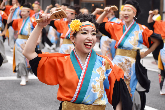 よさこい衣装・祭り衣装　　Summer Zipper様 