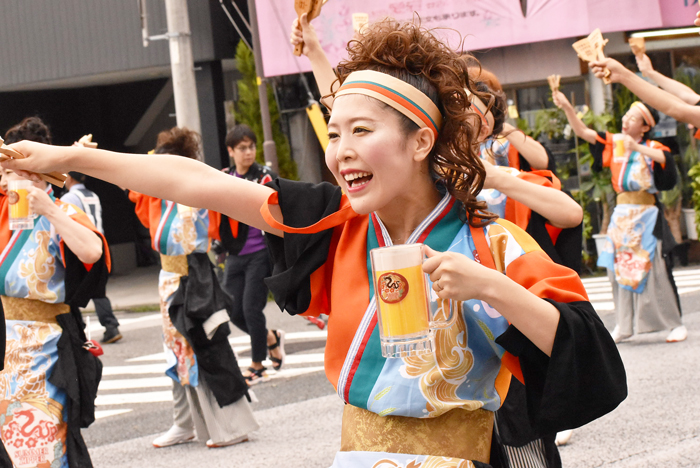 よさこい衣装・祭り衣装　　Summer Zipper様 