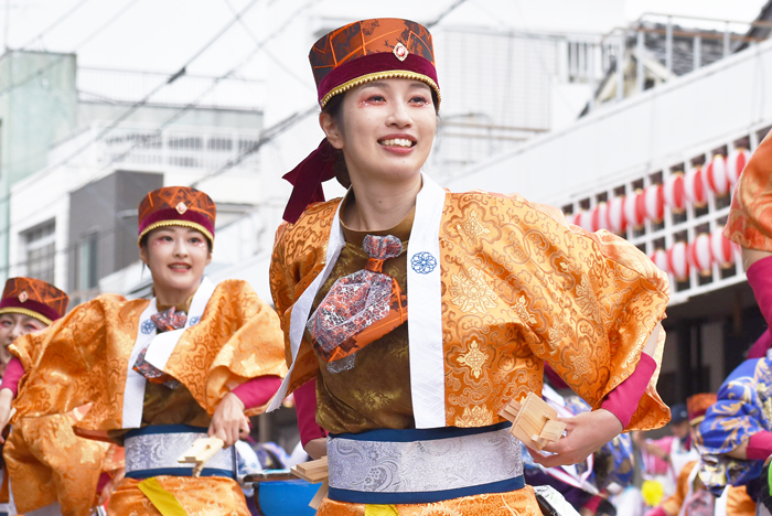 よさこい衣装・祭り衣装　　TACYON様 