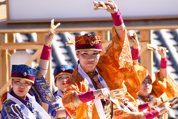 よさこい衣装・祭り衣装　　TACYON様 