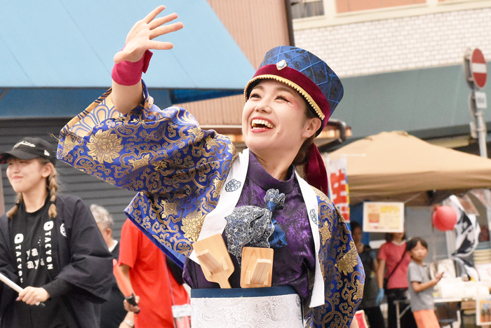 よさこい衣装・祭り衣装　　TACYON様 