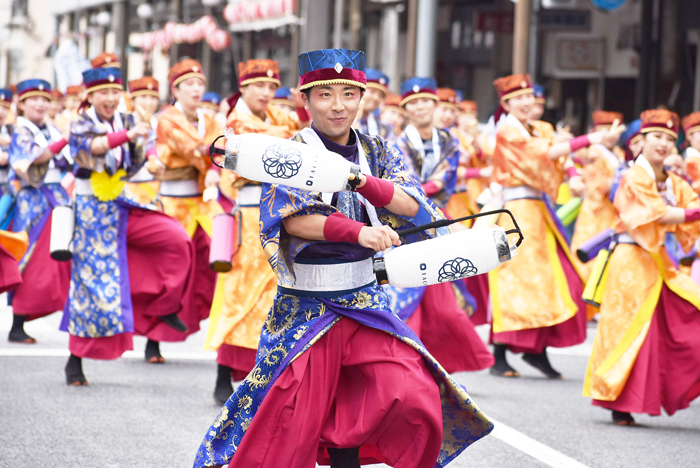 よさこい衣装・祭り衣装　　TACYON様 