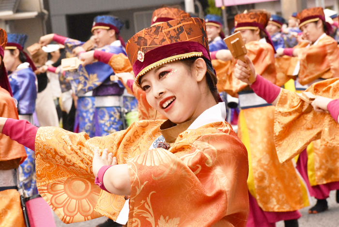 よさこい衣装・祭り衣装　　TACYON様 