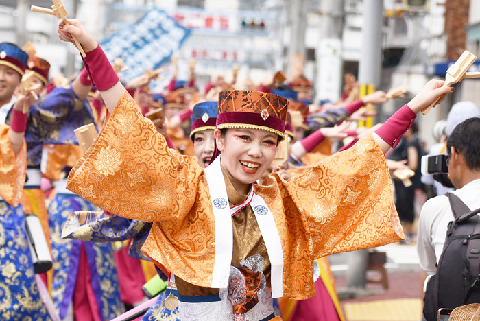 よさこい衣装・祭り衣装　　TACYON様 