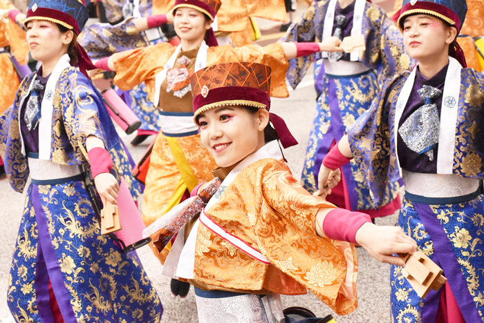 よさこい衣装・祭り衣装　　TACYON様 