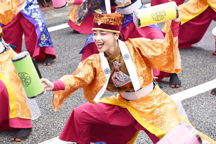 よさこい衣装・祭り衣装　　TACYON様 