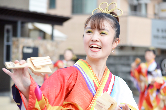 よさこい衣装・祭り衣装　　高松よさこい連様 