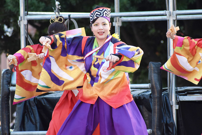 よさこい衣装・祭り衣装　　高松よさこい連様 