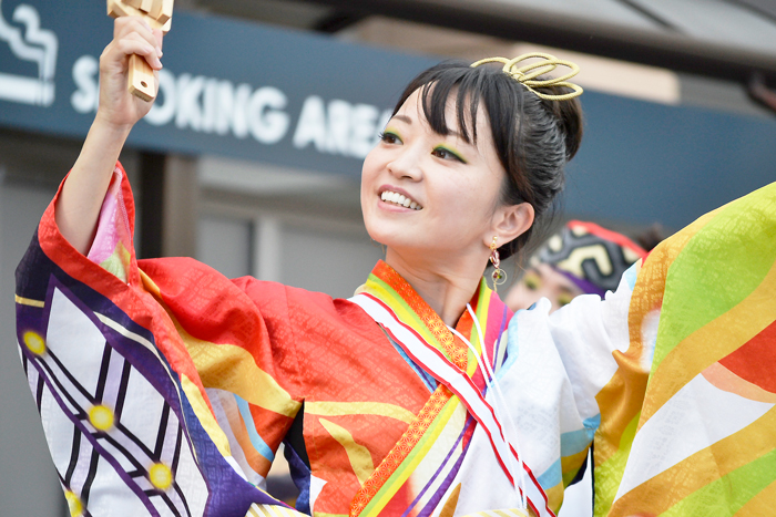 よさこい衣装・祭り衣装　　高松よさこい連様 