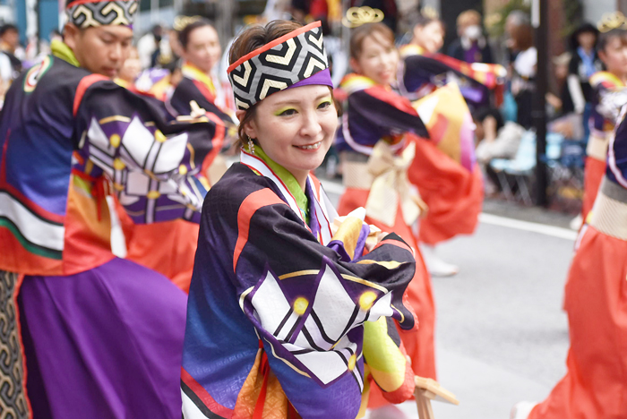 よさこい衣装・祭り衣装　　高松よさこい連様 