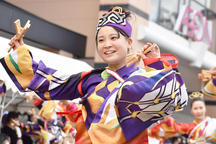 よさこい衣装・祭り衣装　　高松よさこい連様 