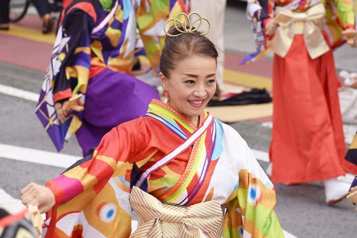 よさこい衣装・祭り衣装　　高松よさこい連様 