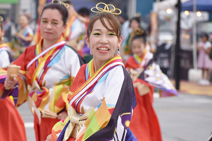 よさこい衣装・祭り衣装　　高松よさこい連様 