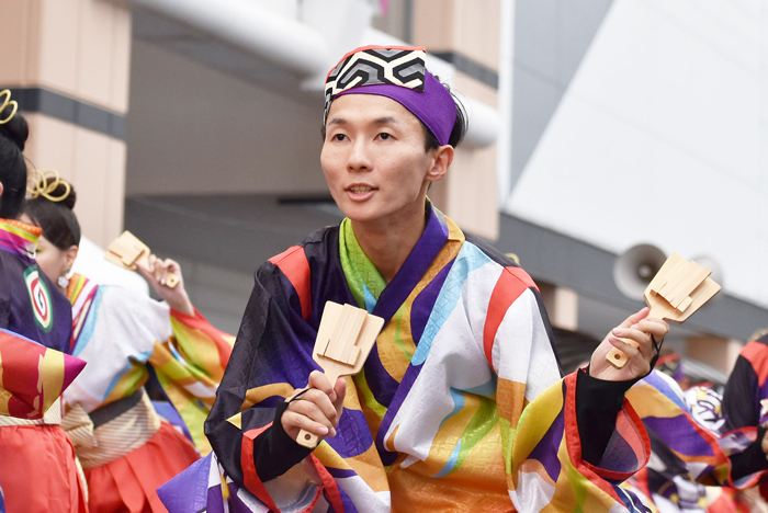 よさこい衣装・祭り衣装　　高松よさこい連様 