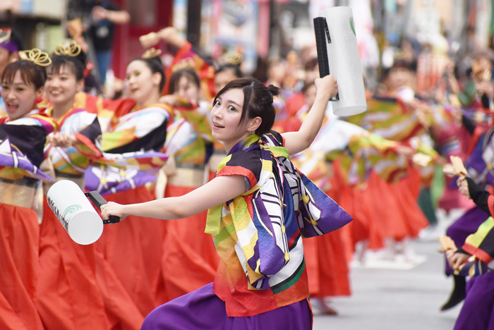 よさこい衣装・祭り衣装　　高松よさこい連様 