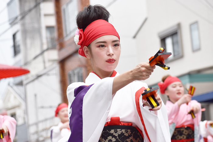 よさこい衣装・祭り衣装　　俵屋グループ様 