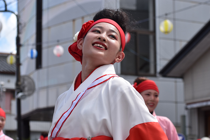 よさこい衣装・祭り衣装　　俵屋グループ様 