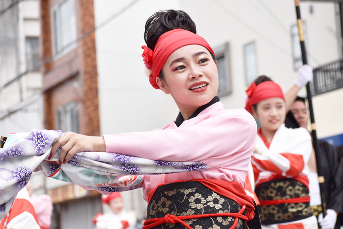 よさこい衣装・祭り衣装　　俵屋グループ様 