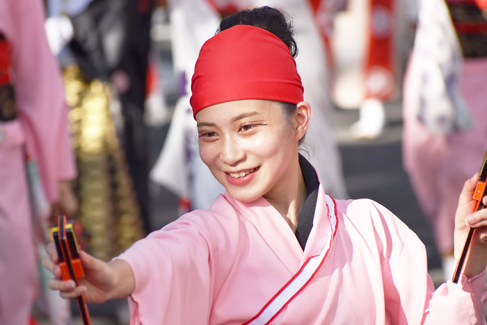 よさこい衣装・祭り衣装　　俵屋グループ様 