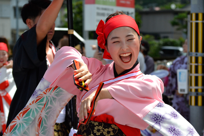 よさこい衣装・祭り衣装　　俵屋グループ様 