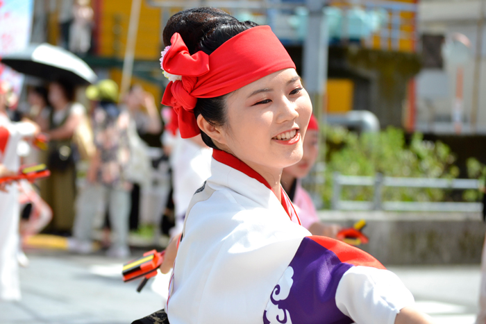 よさこい衣装・祭り衣装　　俵屋グループ様 